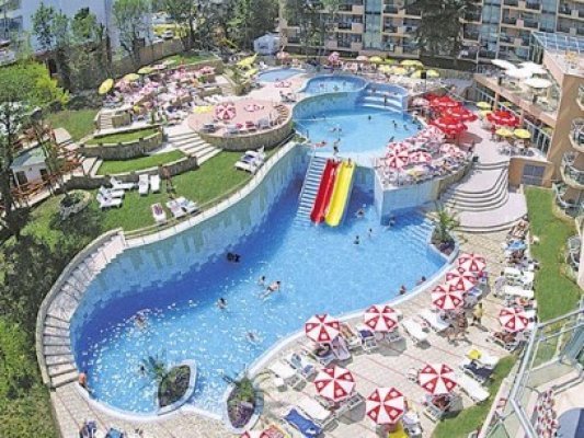 Românii fac topul staţiunilor bulgăreşti